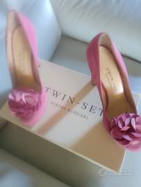 scarpe rosa