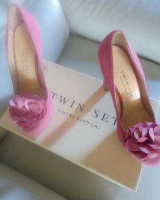 scarpe rosa