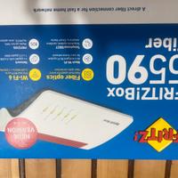 Modem Fritz Box Fibra