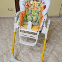 Seggiolone Peg Perego Prima Pappa Follow me