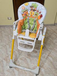 Seggiolone Peg Perego Prima Pappa Follow me
