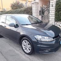 WOLkSWAGEN GOLF 7  1,4 benzina 2015 