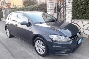 WOLkSWAGEN GOLF 7  1,4 benzina 2015 
