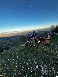 Yamaha WR 125 X