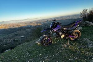 Yamaha WR 125 X