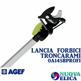 Lancia Troncarami da 160 mm