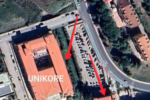 Luminosissima mansarda pochissimi passi da UNIKORE