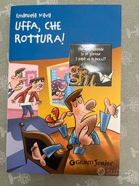 Libro di Emanuela Nava Titolo: uffa, che rottura!