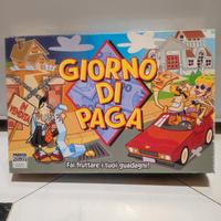 GIOCO DA TAVOLA GIORNO DI PAGA