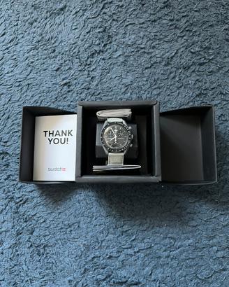 Omega X Swatch Mission To Mercury