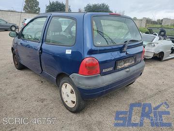 RENAULT TWINGO 1 C06 1.2 58CV 96-07 -Ricambi