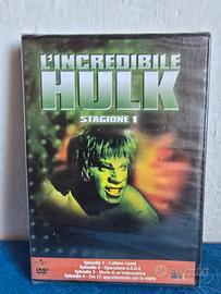 Hulk Stagione 1 DVD