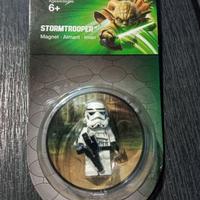 Star Wars Lego 850642 Stormtrooper Magnet magnete