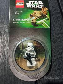 Star Wars Lego 850642 Stormtrooper Magnet magnete
