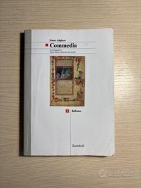 inferno divina commedia