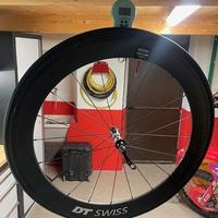 ruota anteriore dt swiss