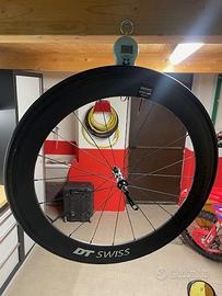 ruota anteriore dt swiss