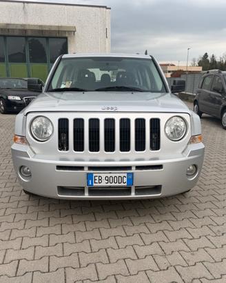Jeep Patriot 2.0 Turbodiesel 4X4 DPF Limited