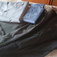 Giaccone e due pigiami uomo 