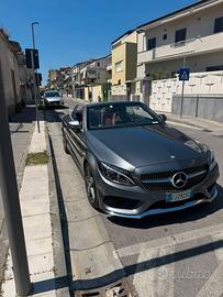 MERCEDES C220 D ALLESTIMENTO executive AMG