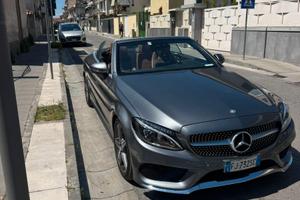 MERCEDES C220 D ALLESTIMENTO executive AMG