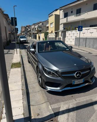 MERCEDES C220 D ALLESTIMENTO executive AMG