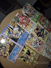 Fumetti one piece new edition