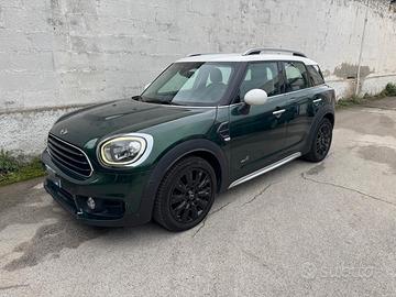 Mini Cooper D Countryman 2.0 Business ALL4 Automat