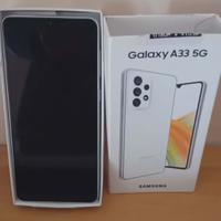 GALAXY A33 5G