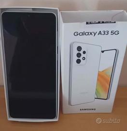 GALAXY A33 5G