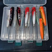 Rapala, jig, artificiali vari