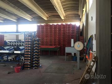 Capannone industriale