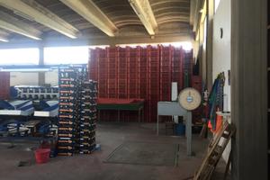 Capannone industriale