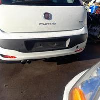 PARAURTI POST. FIAT PUNTO EVO (2010)