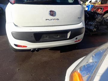 PARAURTI POST. FIAT PUNTO EVO (2010)