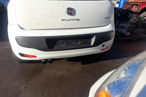 PARAURTI POST. FIAT PUNTO EVO (2010)
