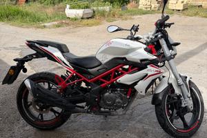 Benelli 125