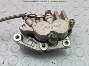 PINZA ANTERIORE BETA RR 350 2010 2012 RR350 2011