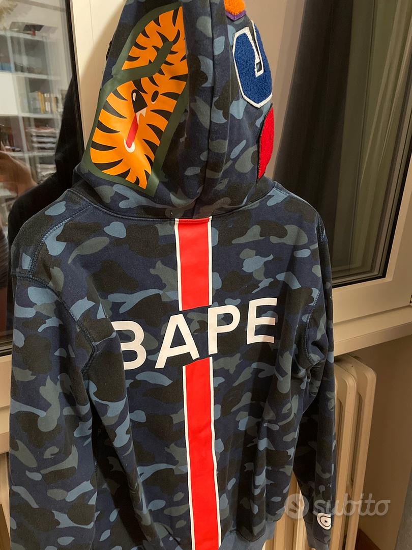 Felpa bape psg sale