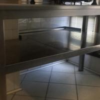Arredamento cucina bar trattoria
