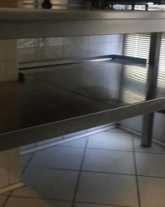 Arredamento cucina bar trattoria