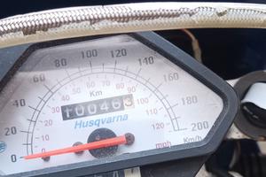  Husqvarna wre 125 2 tempi 