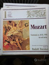 Lotto 20 vinili musica classica edizioni originali