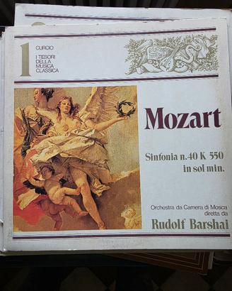 Lotto 20 vinili musica classica edizioni originali