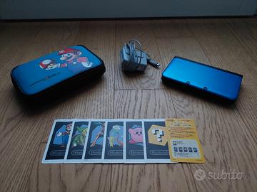 Nintendo 3DS XL - Blu