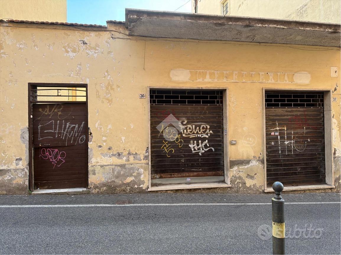 NEGOZIO A GROTTAFERRATA - Altro