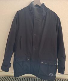 Giaccone TUCANO URBANO Parka Uomo Nero tg L
