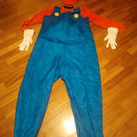 costume Mario 
