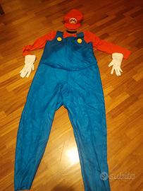 costume Mario 