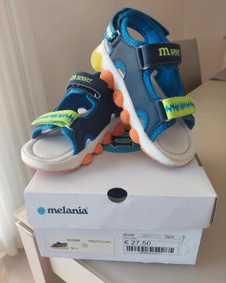 sandaletti bambino Melania sport n.31 e infradito